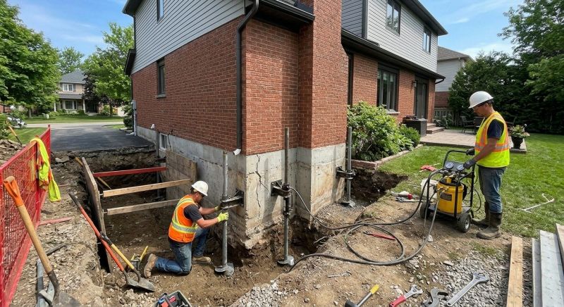 Underpinning Service in Middleburg, FL