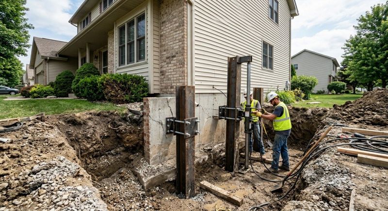Underpinning Service in Middleburg, FL